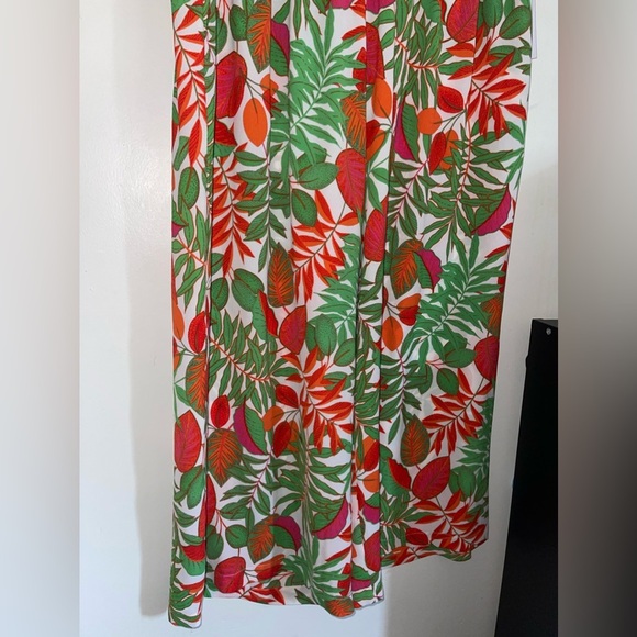 Rose + Olive Plus Size Women’s Palazzo Wide Leg Pants NWT - Picture 8 of 13